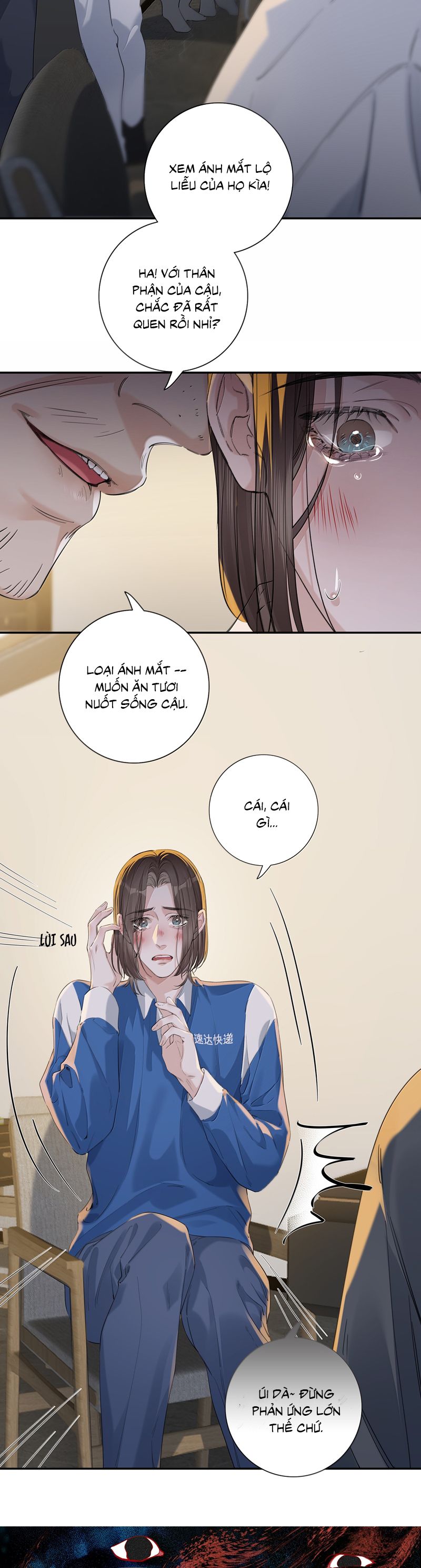 Quan Hệ Khao Khát Chap 15 - Trang 2