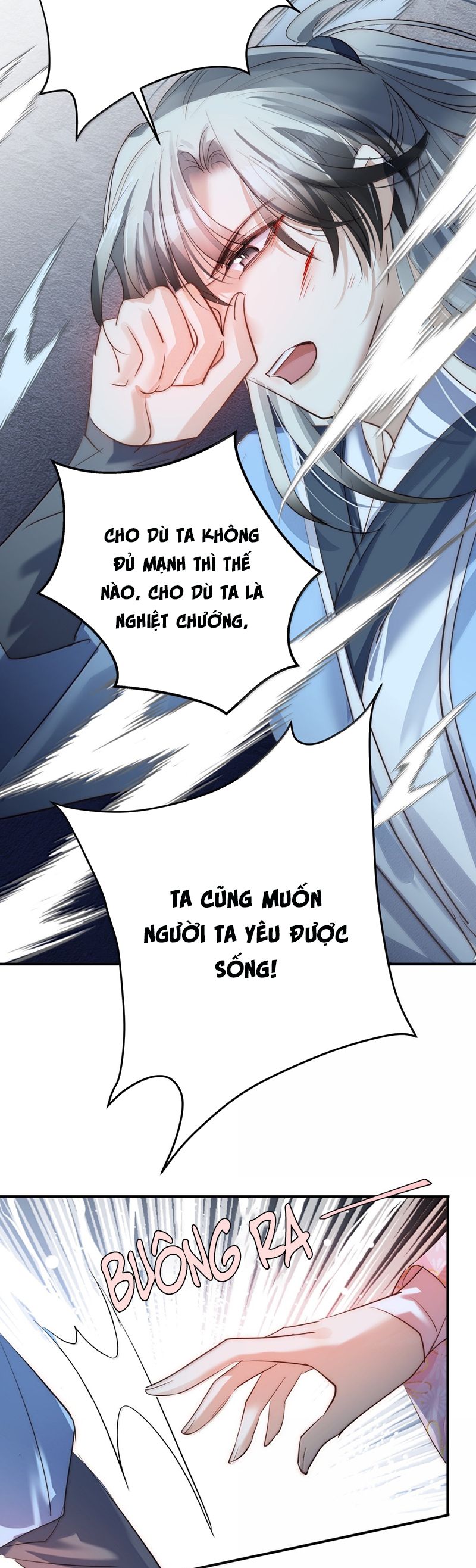 Chuyển Nghịch Âm Dương Chapter 43 - Trang 4