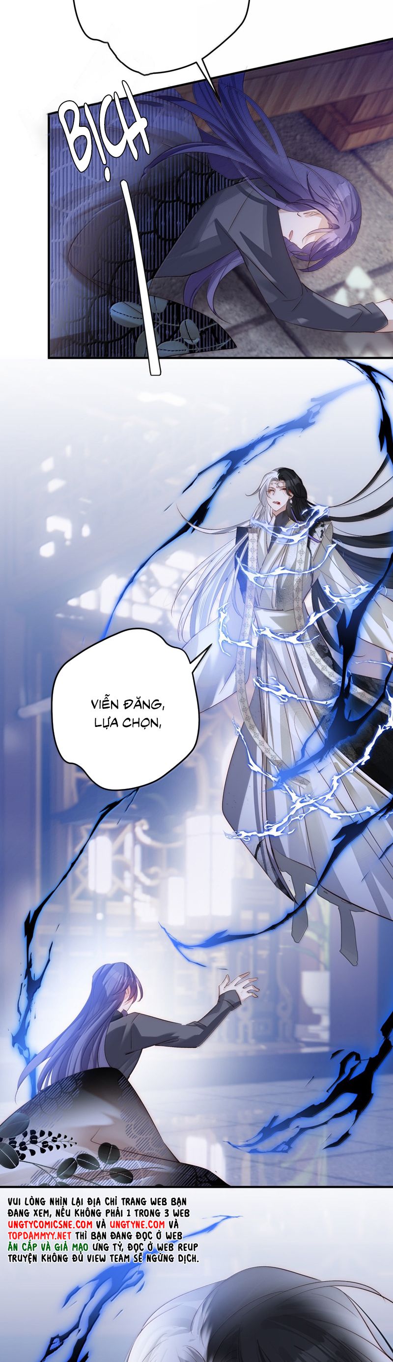 Chuyển Nghịch Âm Dương Chapter 43 - Trang 4