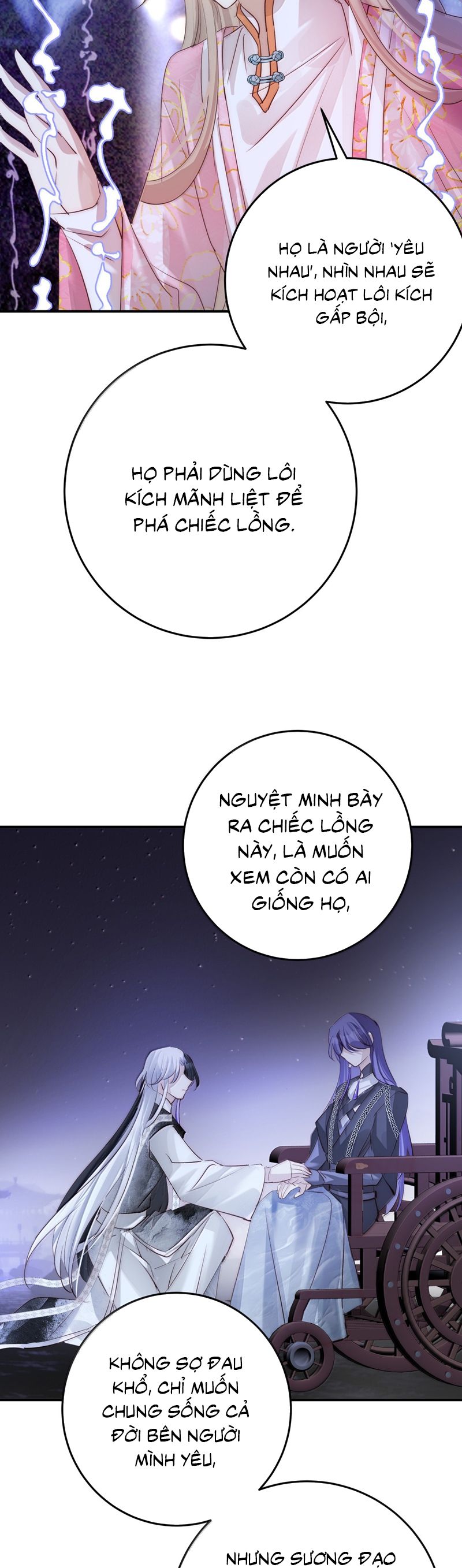 Chuyển Nghịch Âm Dương Chapter 43 - Trang 4
