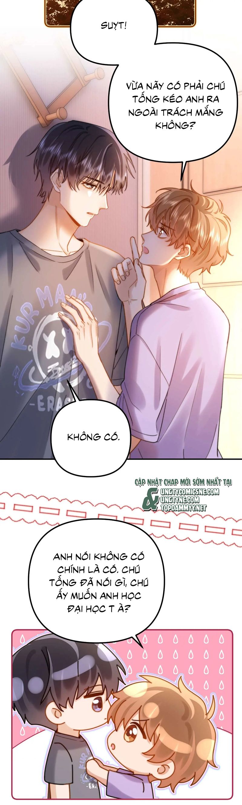 Chất Dị Ứng Đáng Yêu Chap 78 - Trang 4