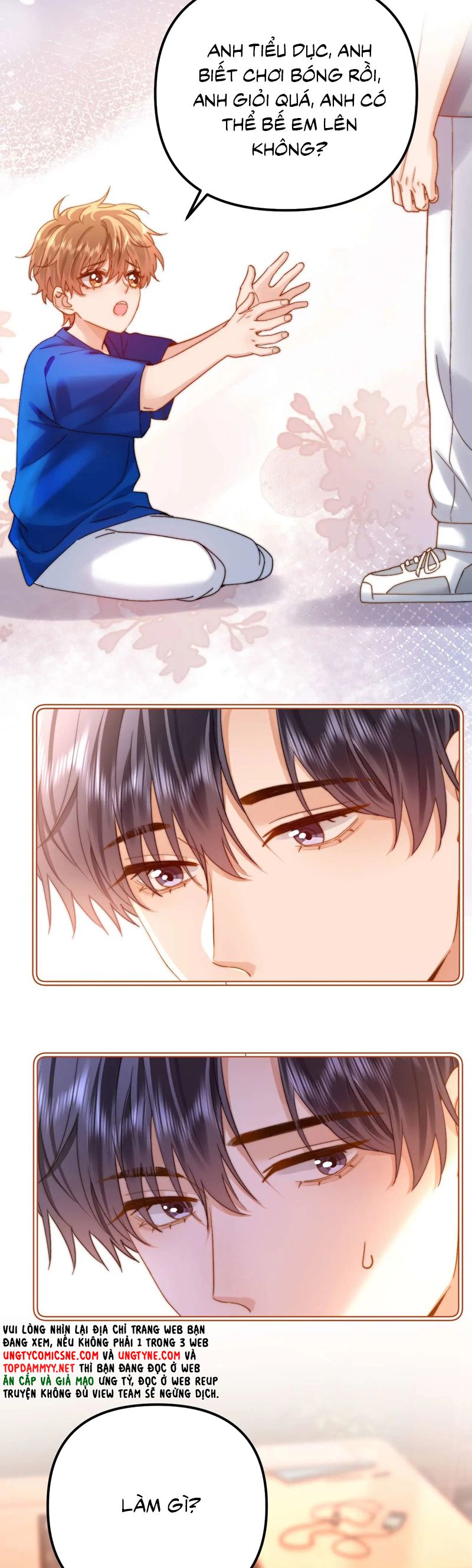 Chất Dị Ứng Đáng Yêu Chap 78 - Trang 4