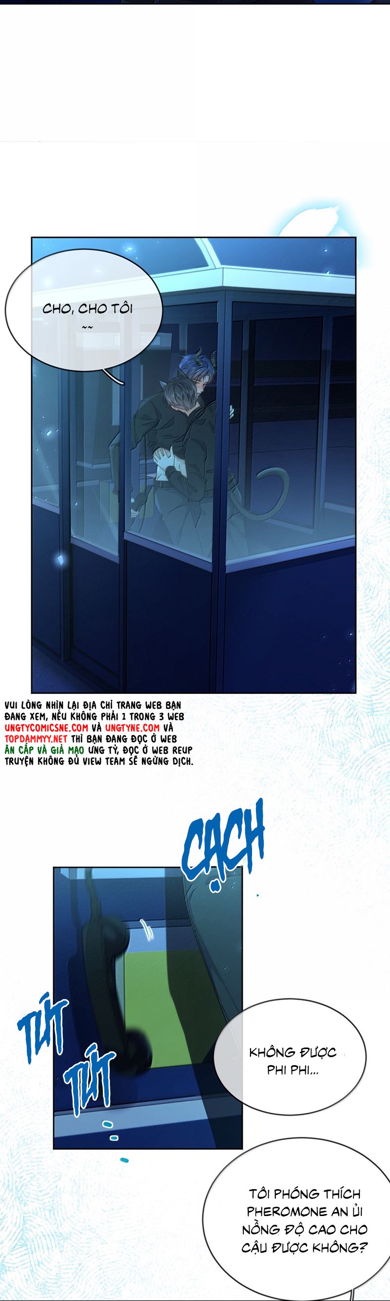 Huynh Dạy Dỗ Đệ Bất Kính Chapter 64 - Trang 4