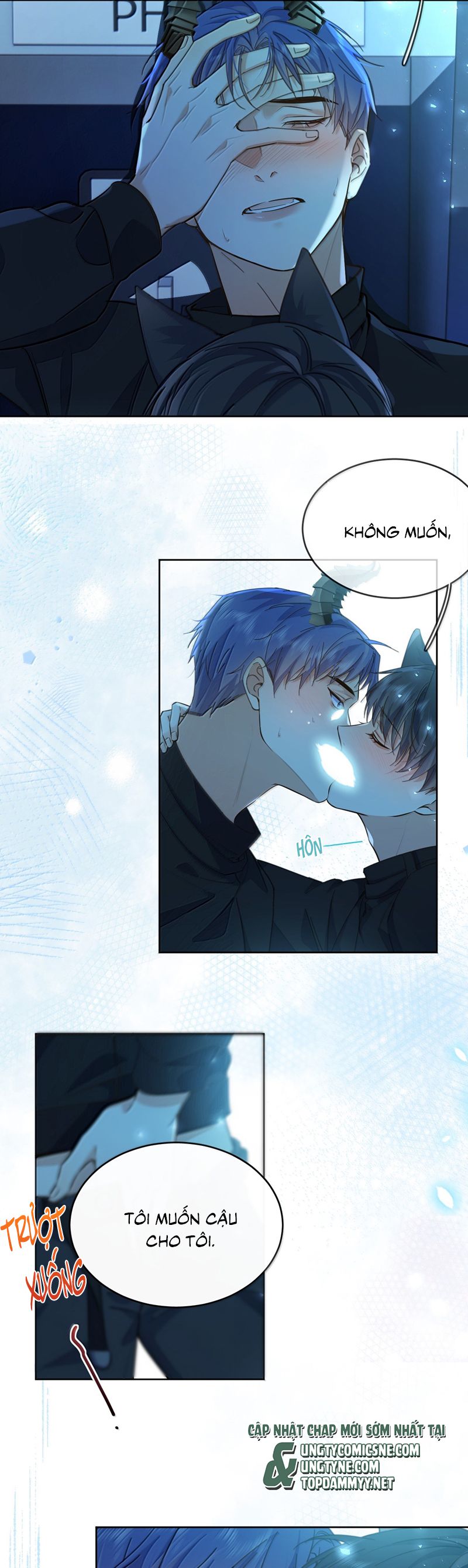 Huynh Dạy Dỗ Đệ Bất Kính Chapter 64 - Trang 4
