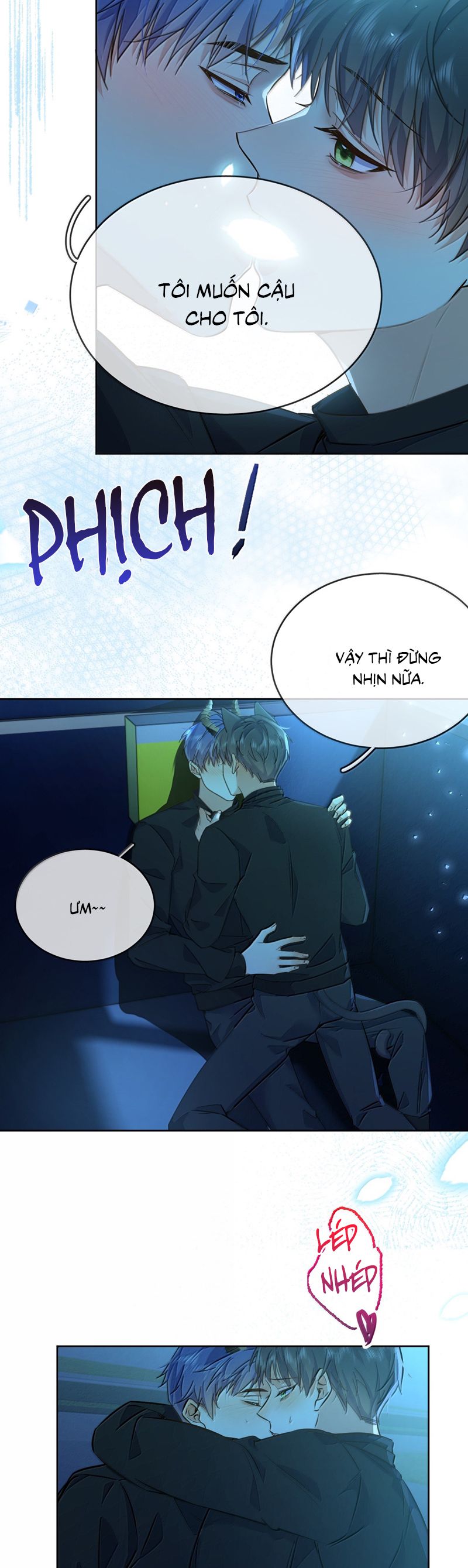 Huynh Dạy Dỗ Đệ Bất Kính Chapter 64 - Trang 4