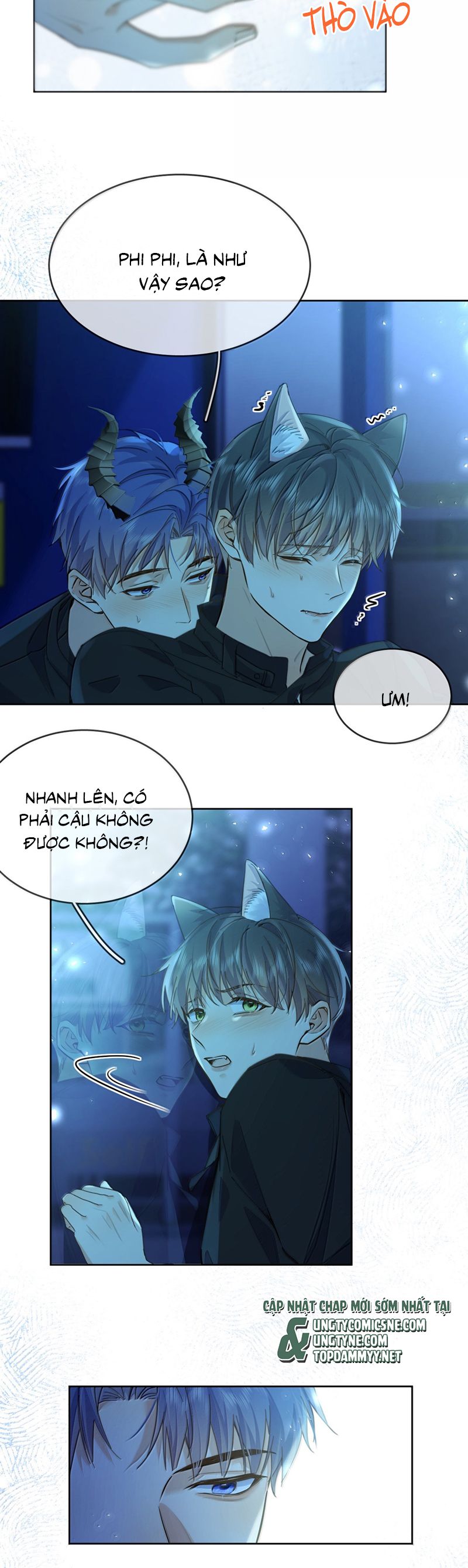 Huynh Dạy Dỗ Đệ Bất Kính Chapter 64 - Trang 4