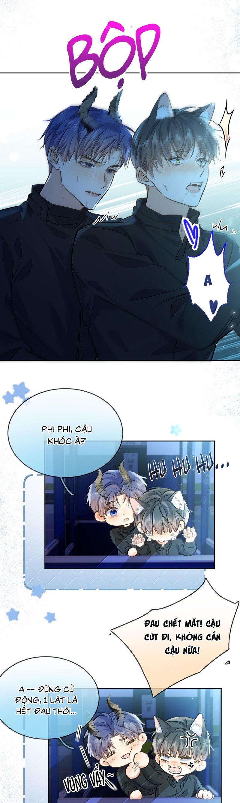Huynh Dạy Dỗ Đệ Bất Kính Chapter 64 - Trang 4
