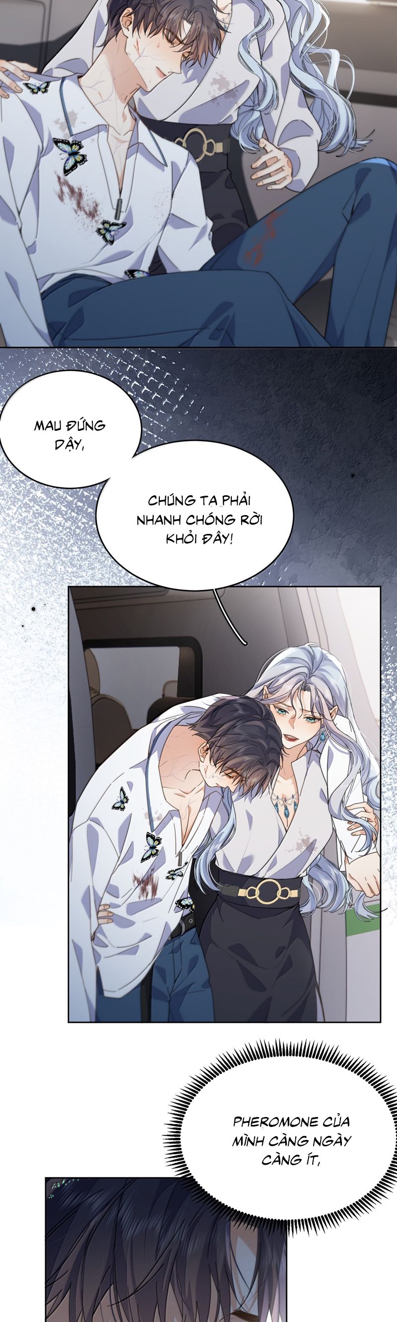 Huynh Dạy Dỗ Đệ Bất Kính Chapter 64 - Trang 4