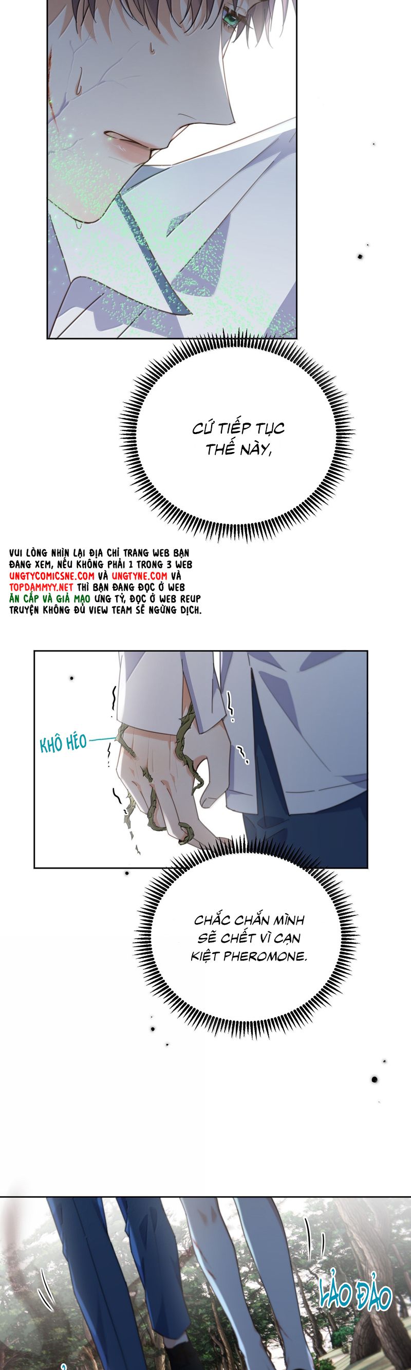 Huynh Dạy Dỗ Đệ Bất Kính Chapter 64 - Trang 4