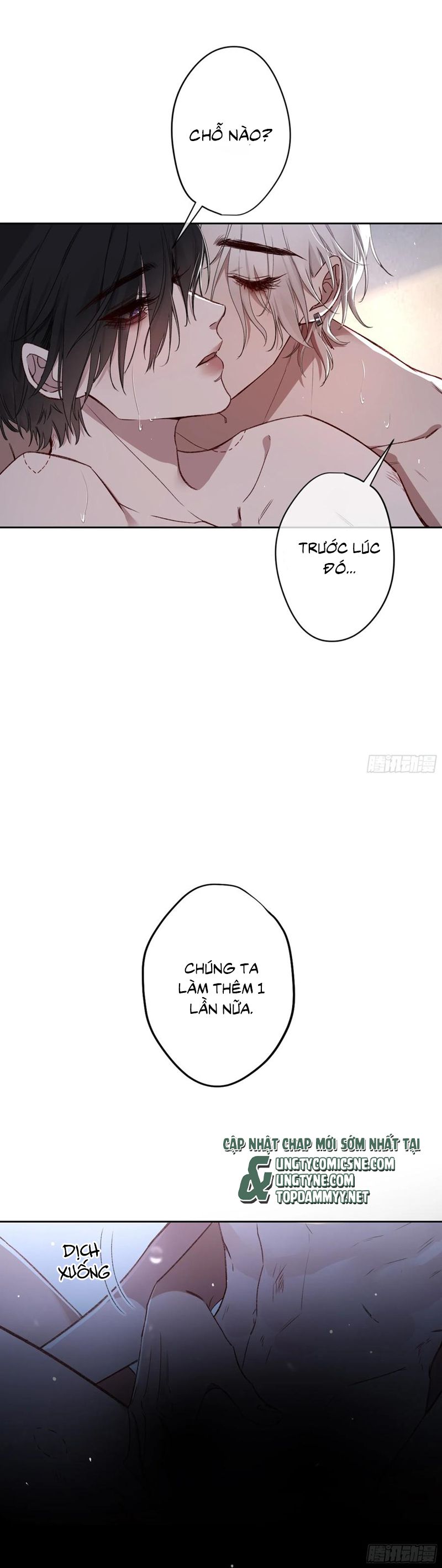 Ác Linh Chap 24 - Trang 4