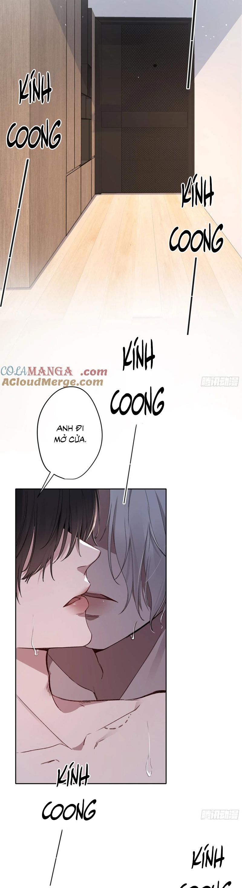 Ác Linh Chap 24 - Trang 4