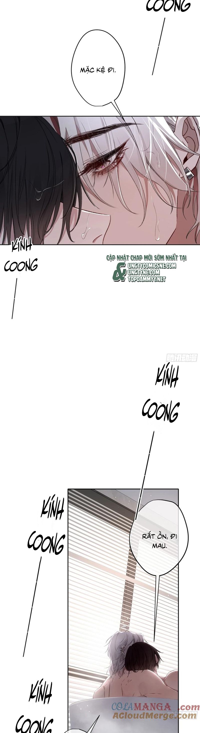 Ác Linh Chap 24 - Trang 4