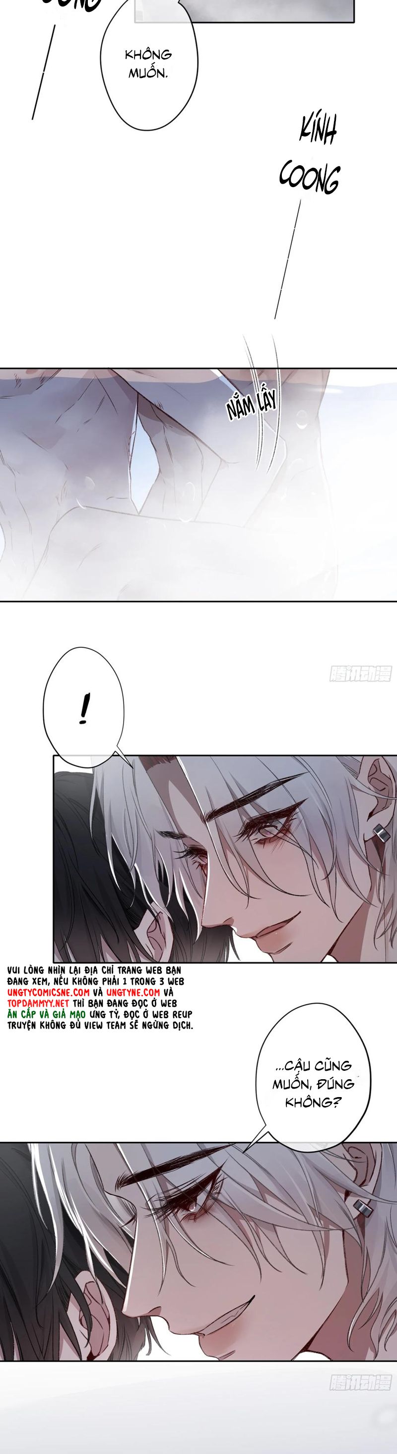 Ác Linh Chap 24 - Trang 4