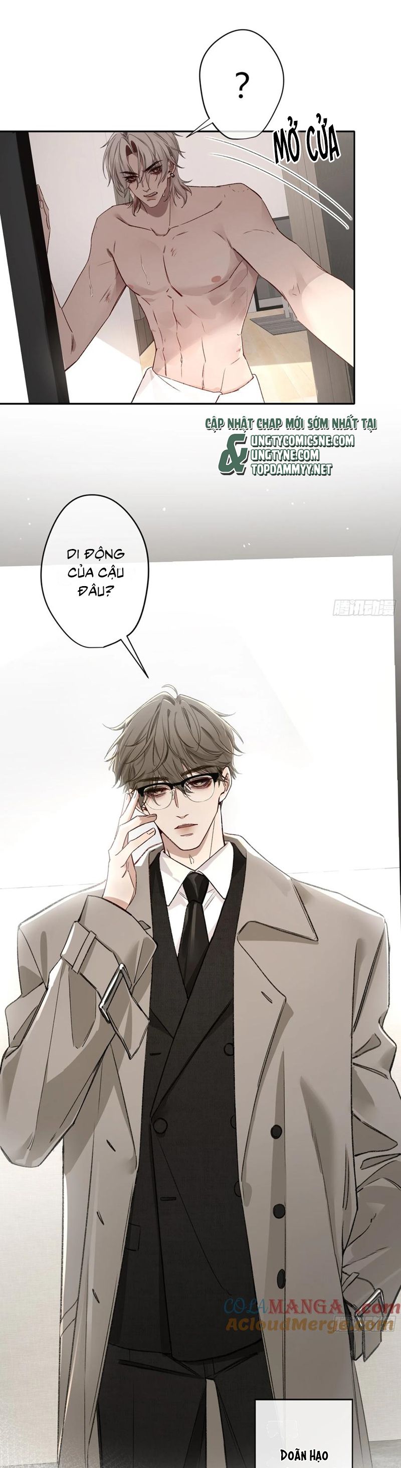 Ác Linh Chap 24 - Trang 4