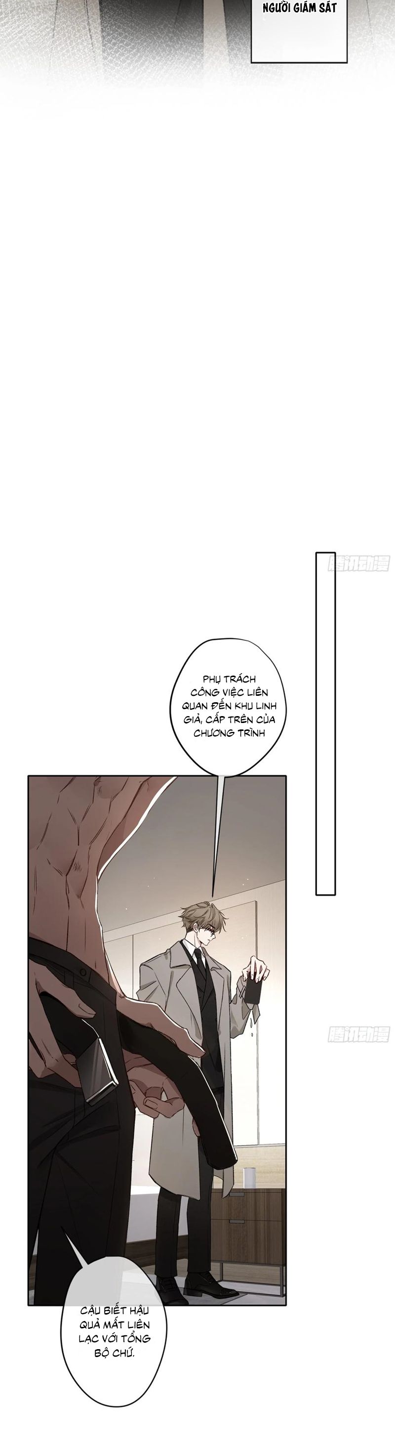 Ác Linh Chap 24 - Trang 4