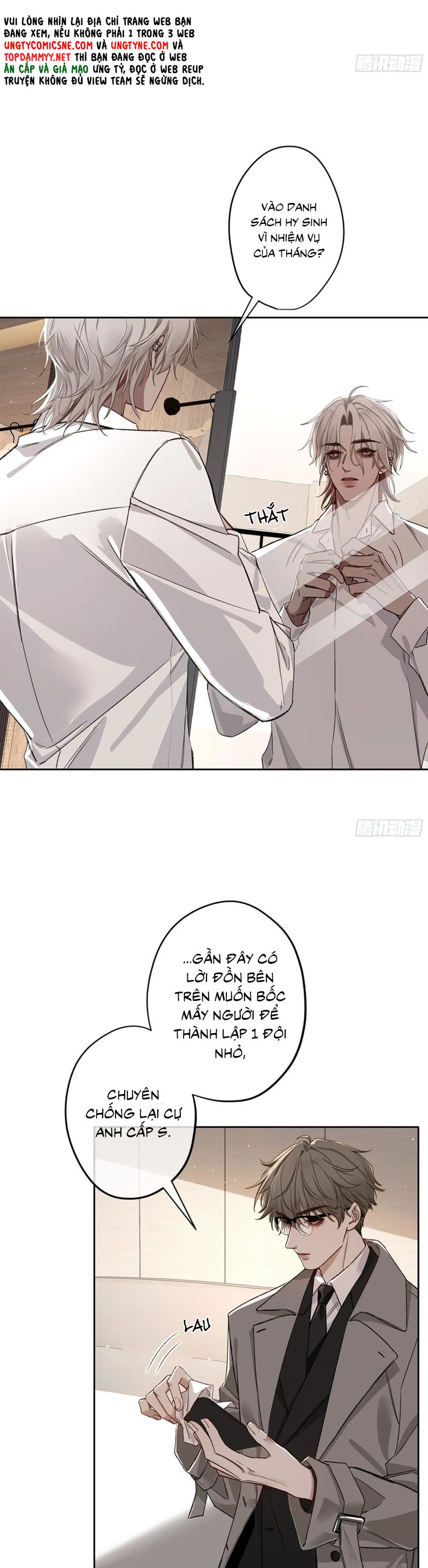 Ác Linh Chap 24 - Trang 4
