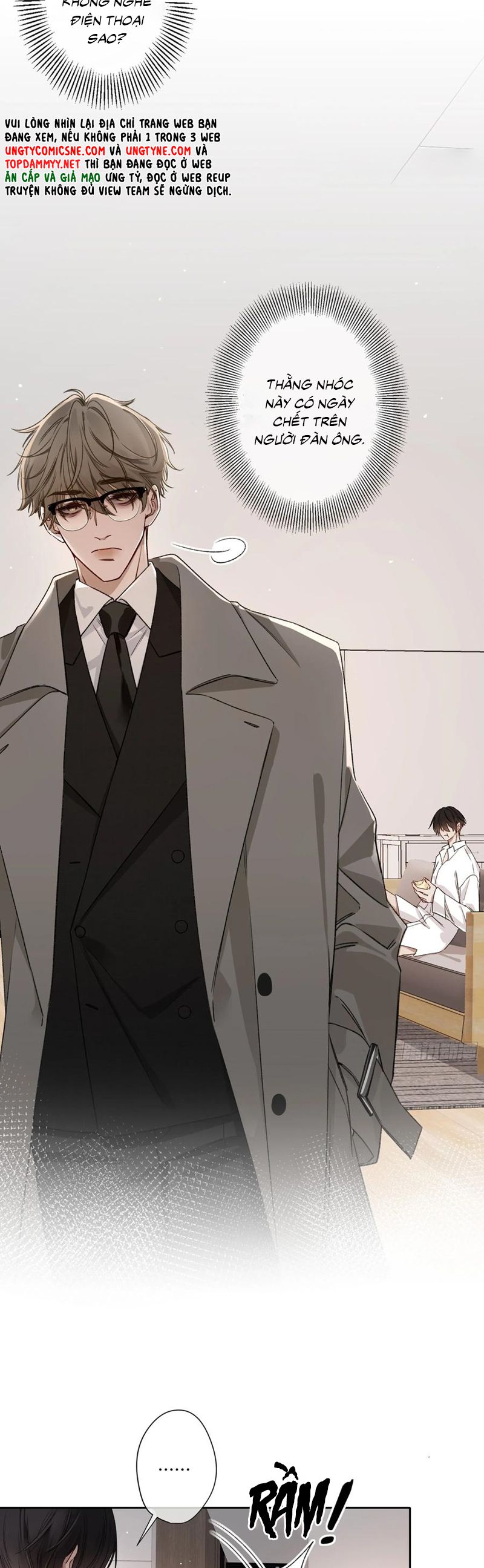 Ác Linh Chap 24 - Trang 4