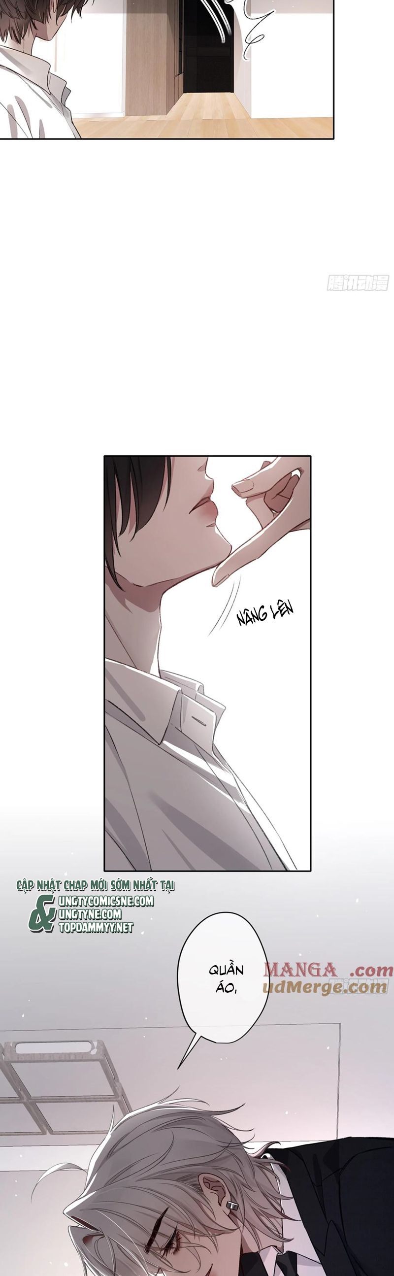 Ác Linh Chap 24 - Trang 4