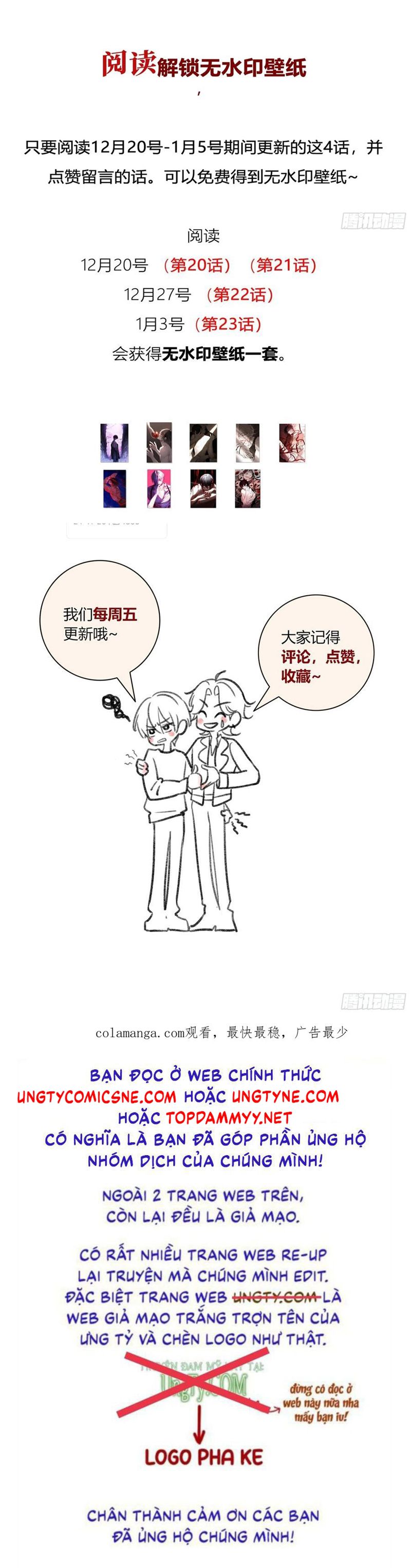 Ác Linh Chap 24 - Trang 4