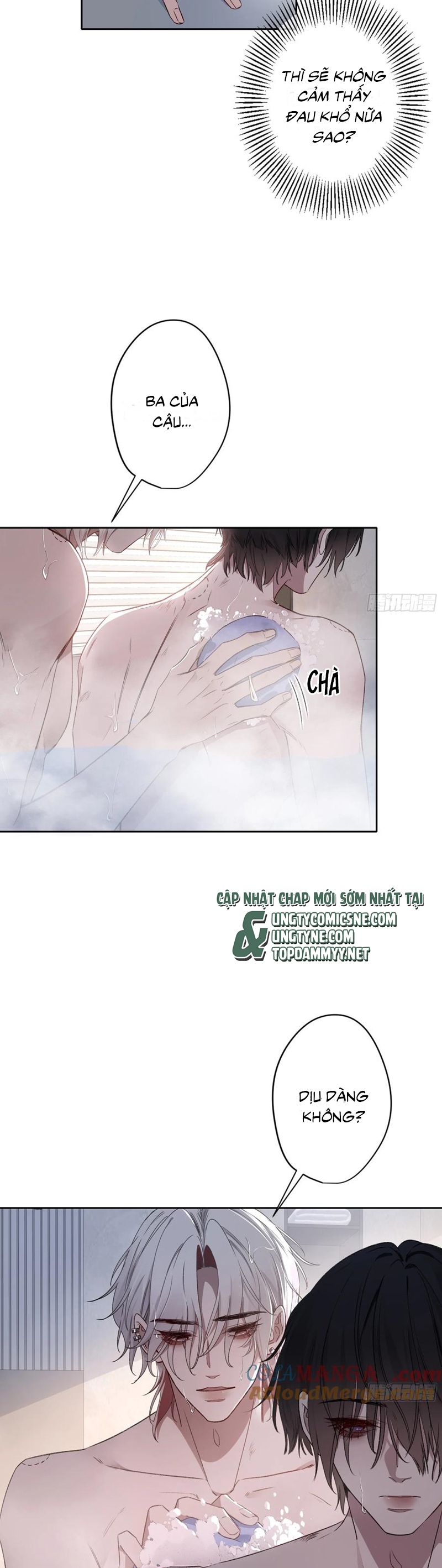 Ác Linh Chap 24 - Trang 4