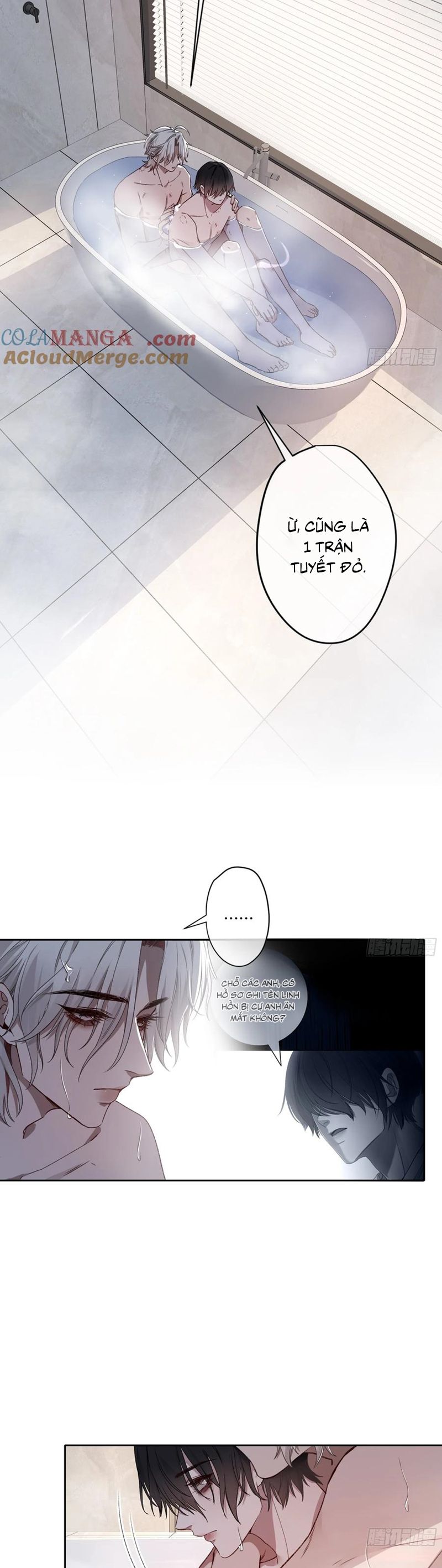 Ác Linh Chap 24 - Trang 4