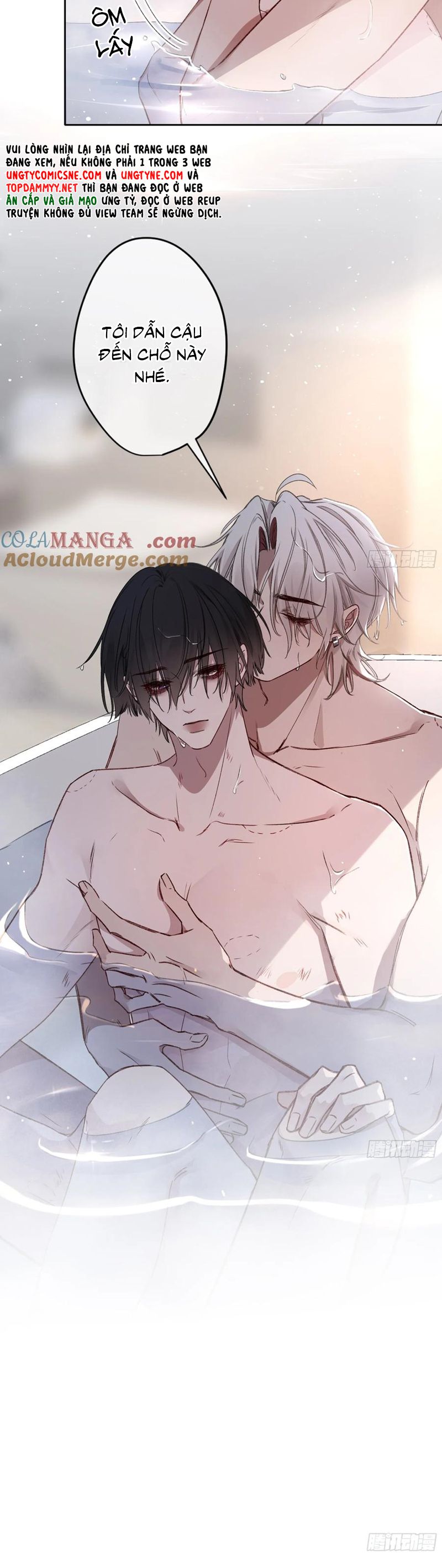 Ác Linh Chap 24 - Trang 4