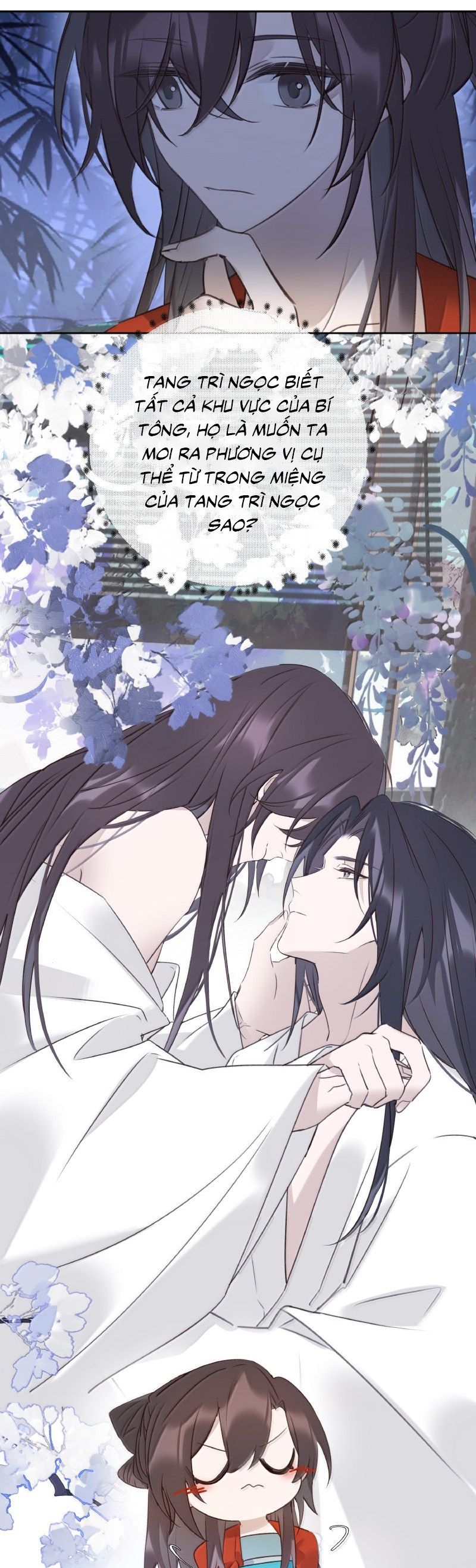 Như Kiến Tuyết Lai Chap 21 - Trang 2