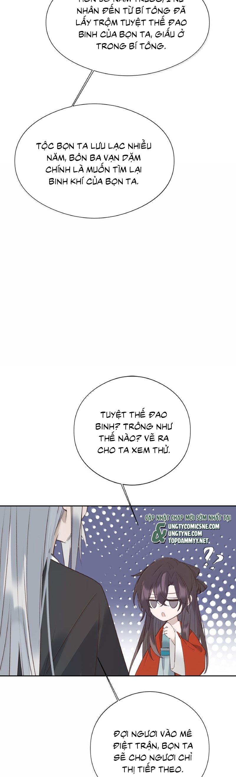 Như Kiến Tuyết Lai Chap 21 - Trang 2