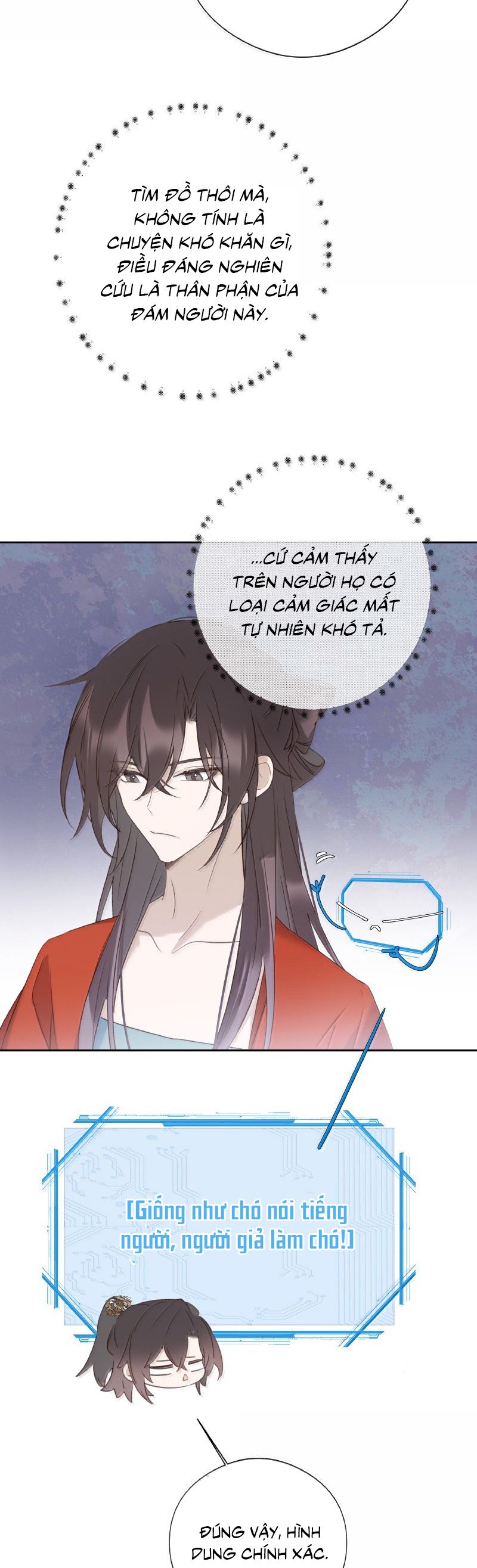 Như Kiến Tuyết Lai Chap 21 - Trang 2