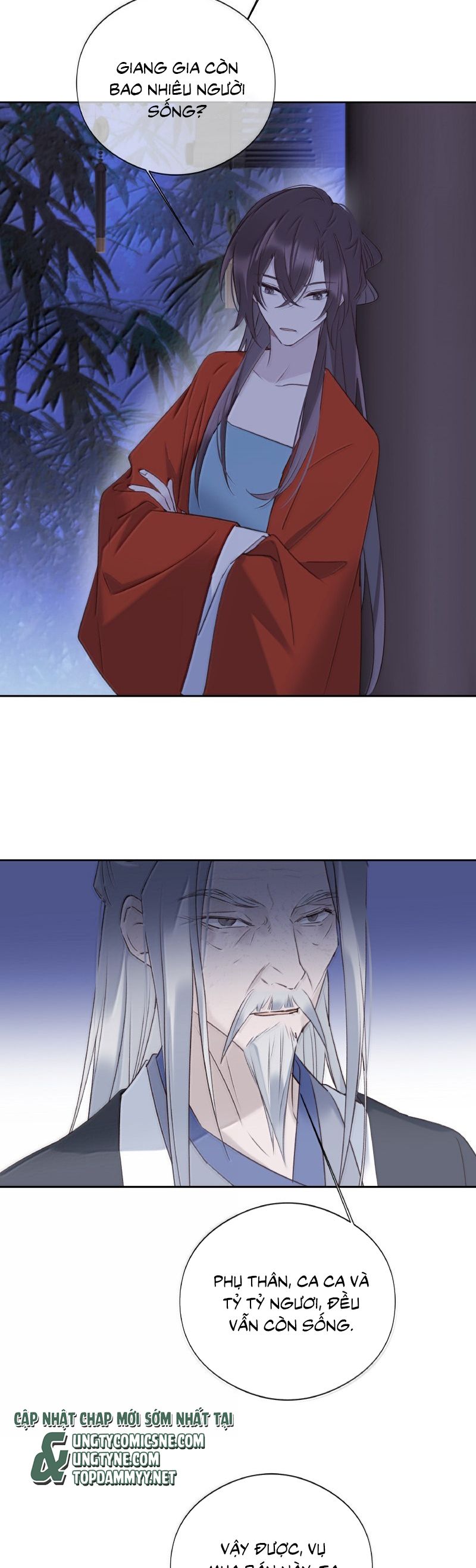 Như Kiến Tuyết Lai Chap 21 - Trang 2