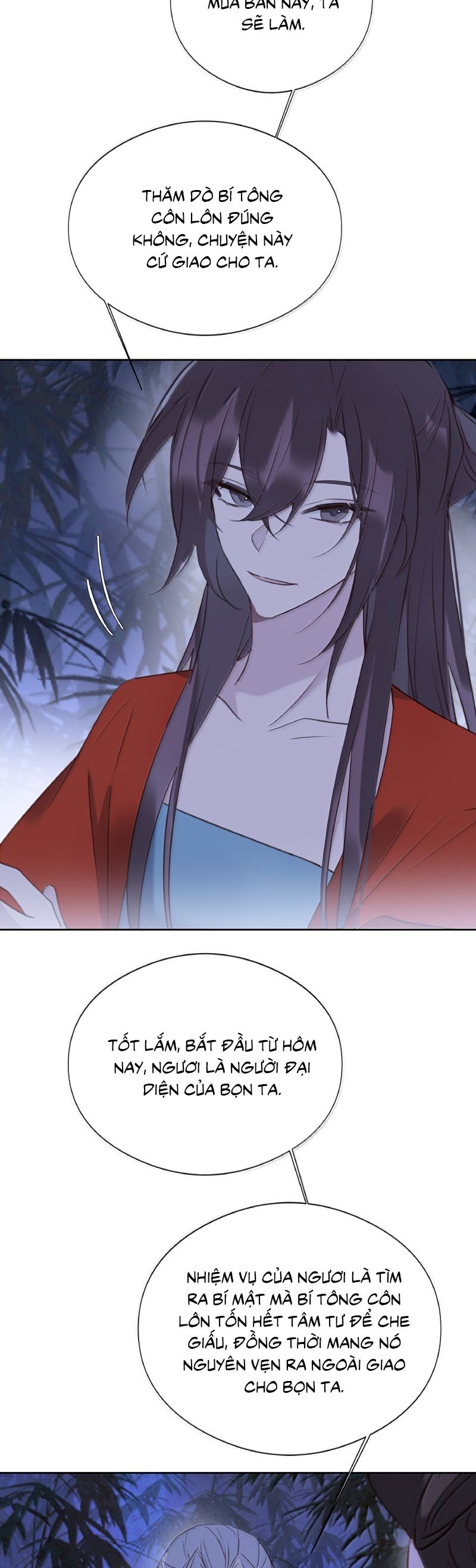 Như Kiến Tuyết Lai Chap 21 - Trang 2
