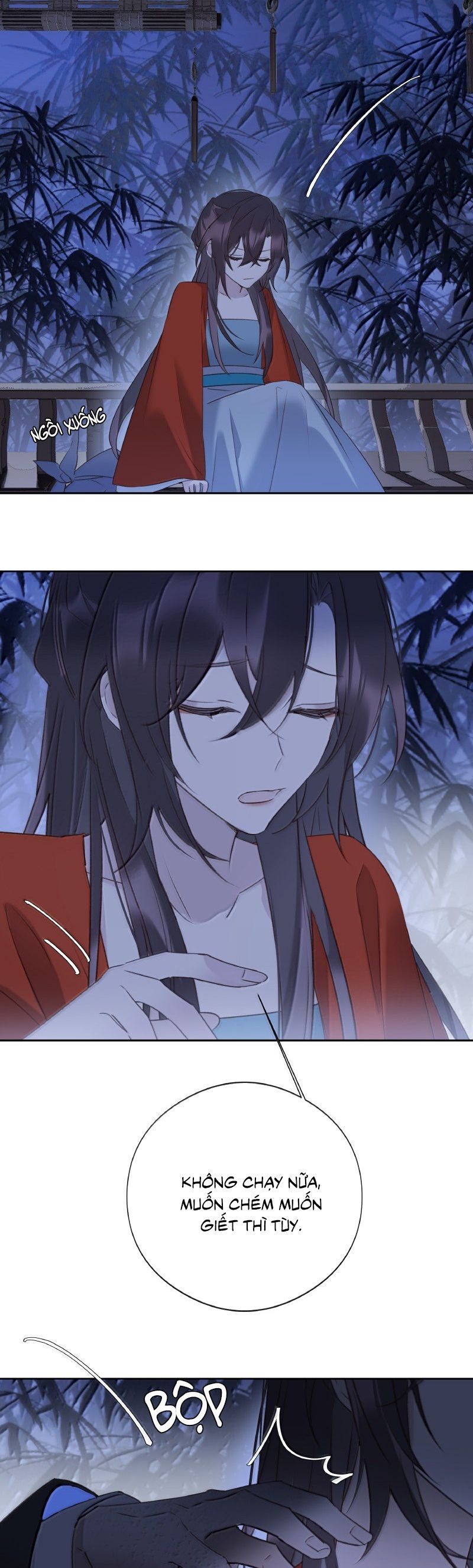 Như Kiến Tuyết Lai Chap 21 - Trang 2