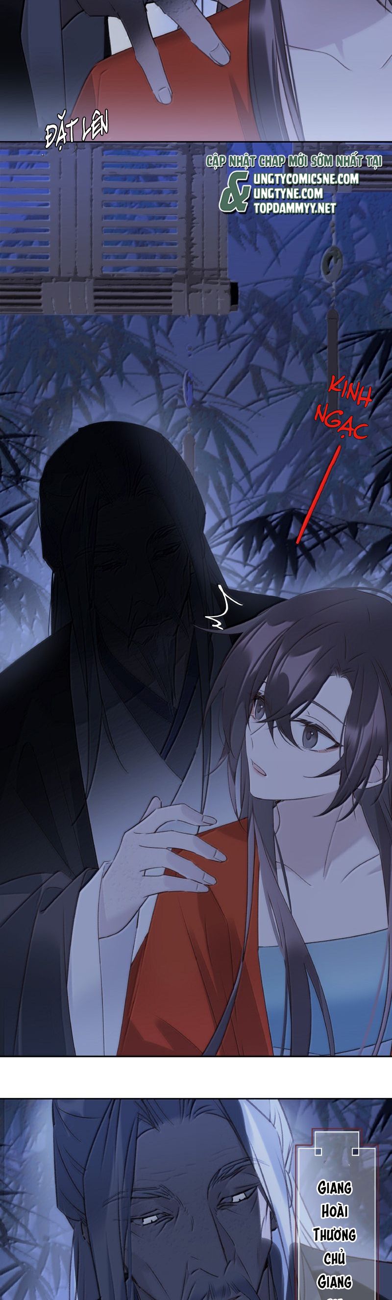 Như Kiến Tuyết Lai Chap 21 - Trang 2
