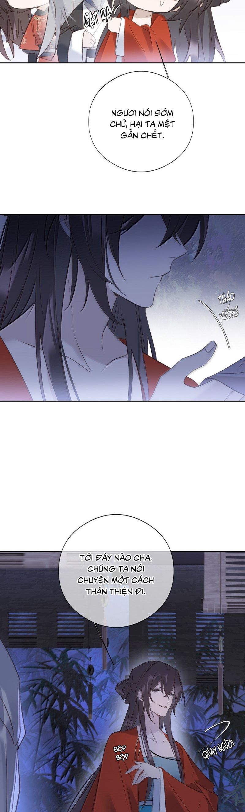 Như Kiến Tuyết Lai Chap 21 - Trang 2