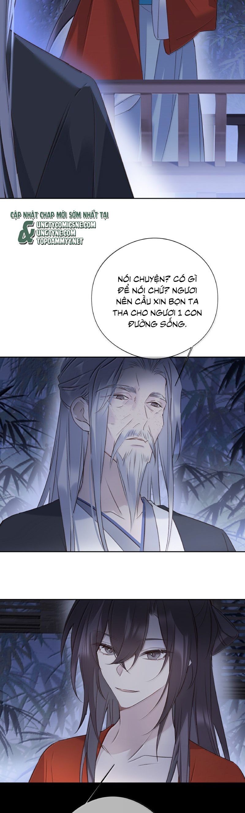 Như Kiến Tuyết Lai Chap 21 - Trang 2