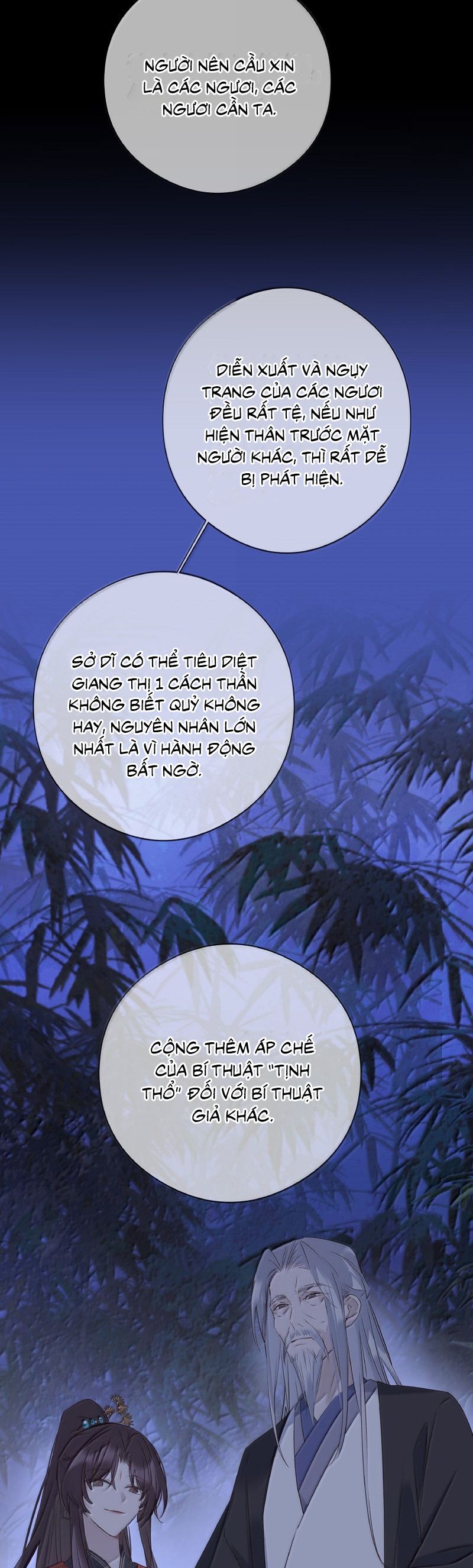Như Kiến Tuyết Lai Chap 21 - Trang 2