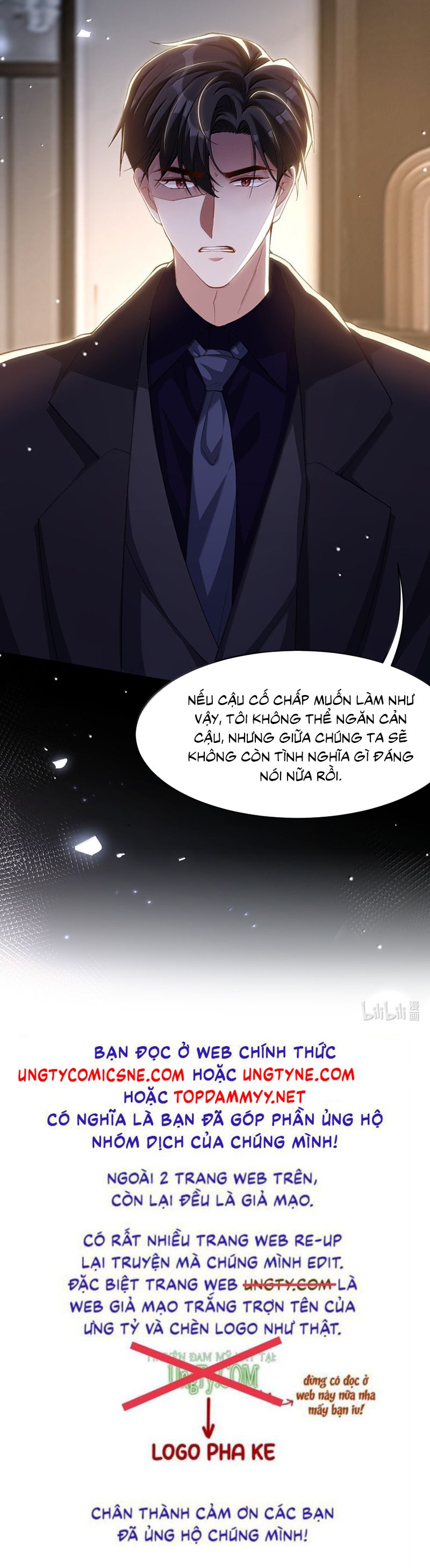 Quan Hệ Thế Thân Chapter 183 - Trang 4