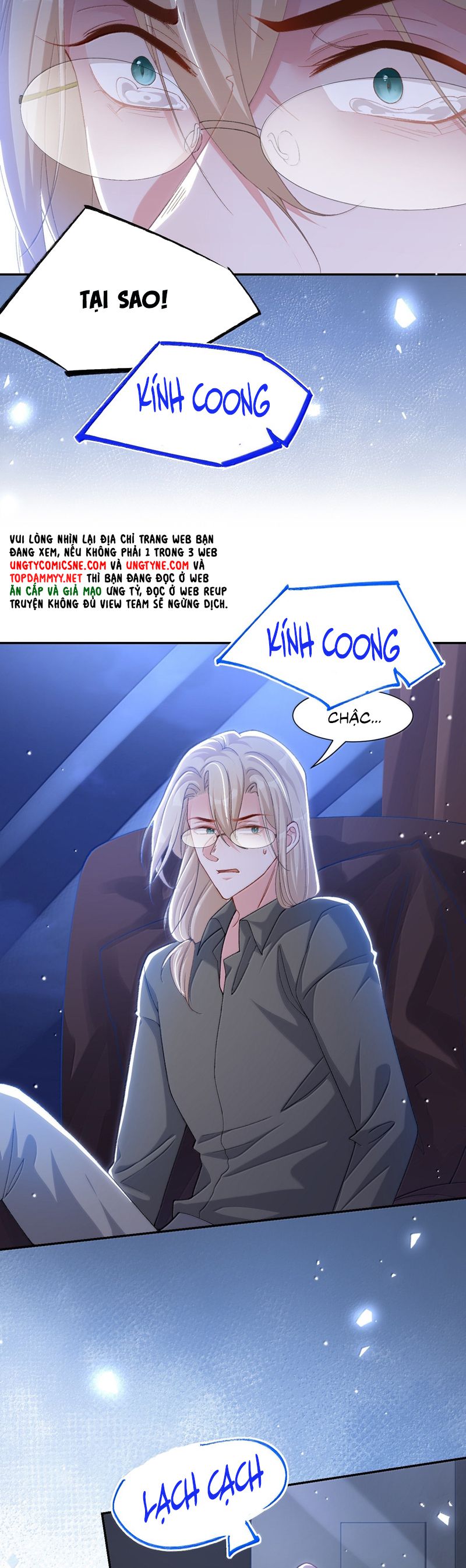 Quan Hệ Thế Thân Chapter 183 - Trang 4
