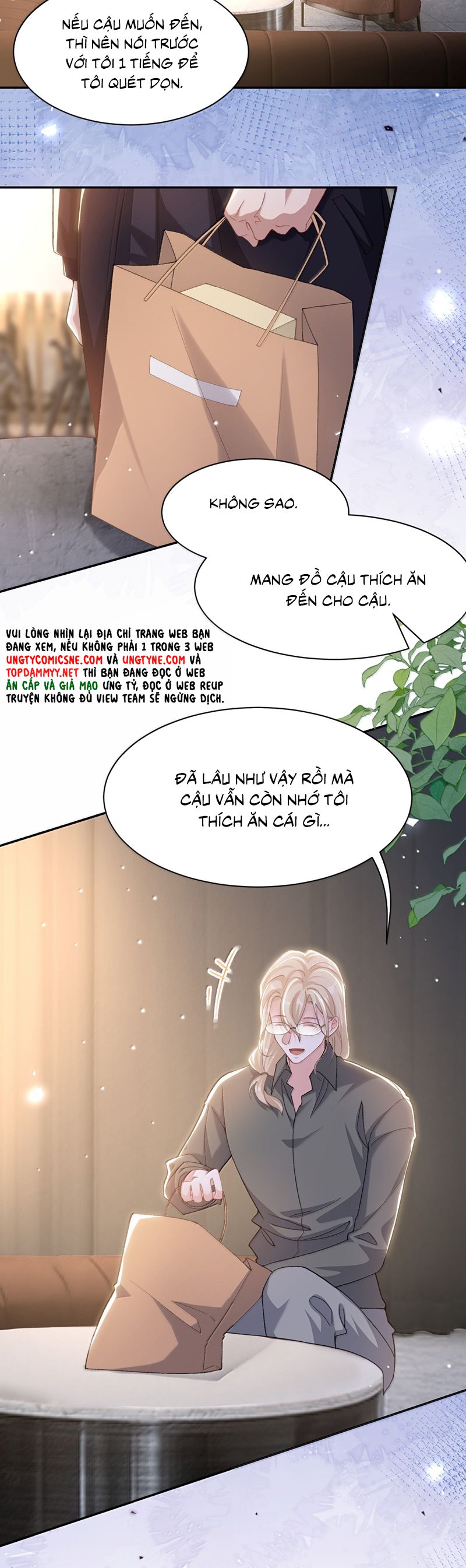 Quan Hệ Thế Thân Chapter 183 - Trang 4