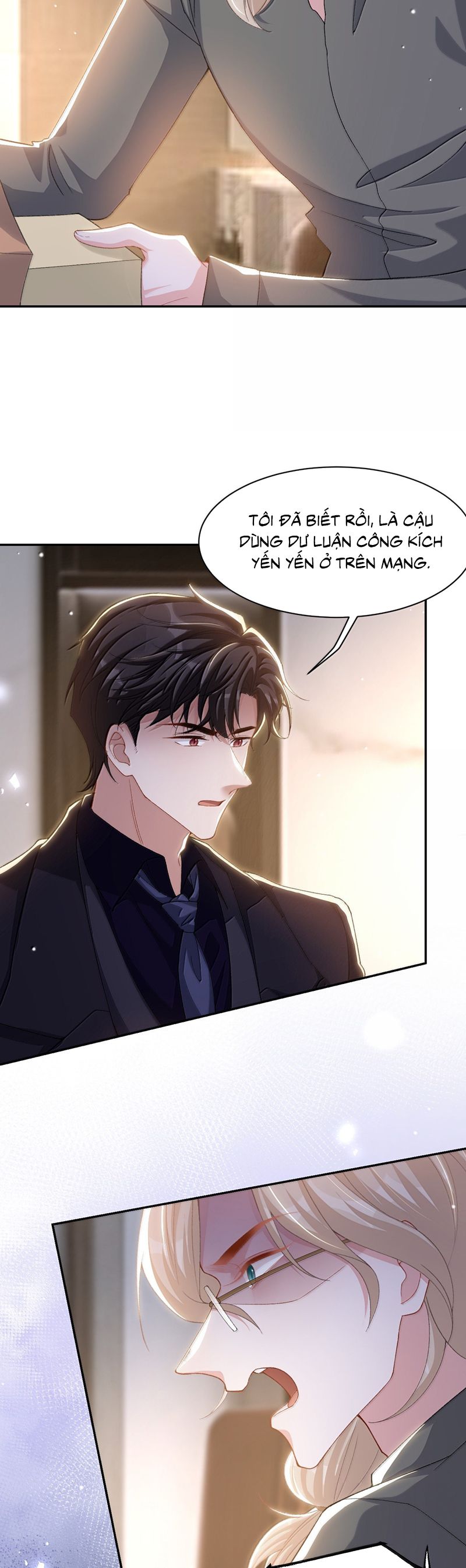Quan Hệ Thế Thân Chapter 183 - Trang 4