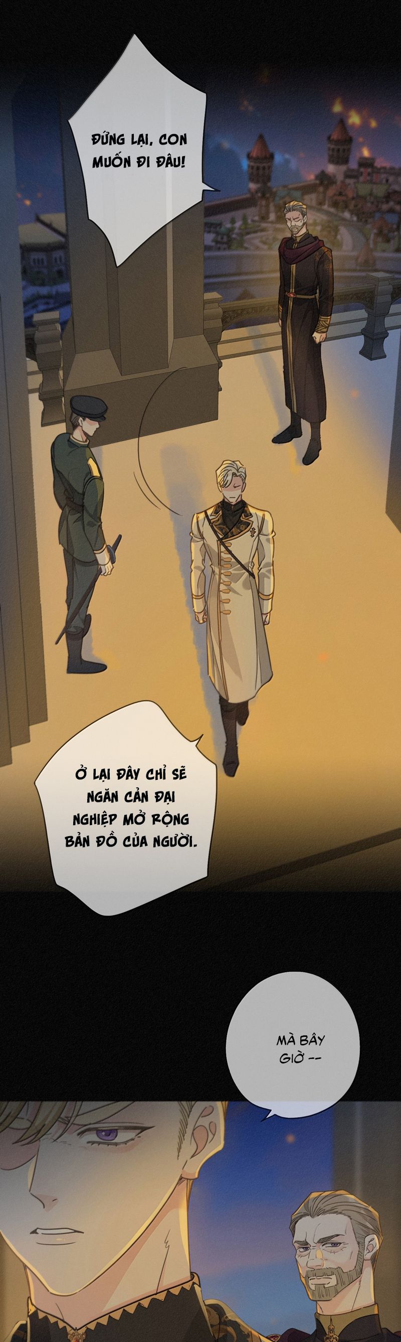 Khốn Thú Chi Nhiễm Chapter 47 (44raw) - Trang 4