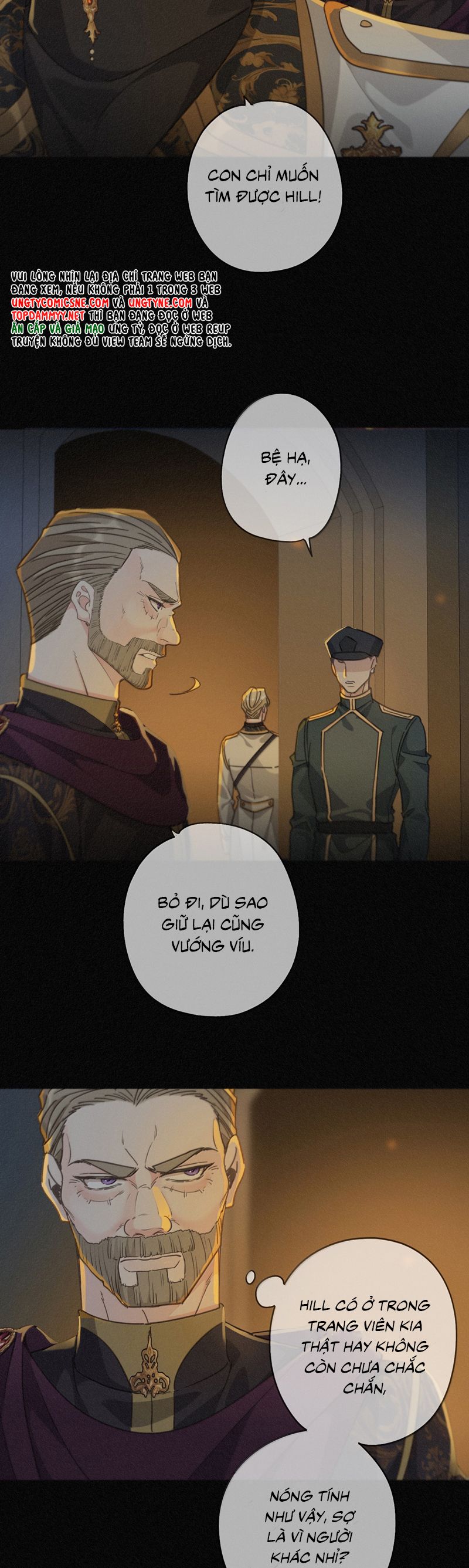 Khốn Thú Chi Nhiễm Chapter 47 (44raw) - Trang 4