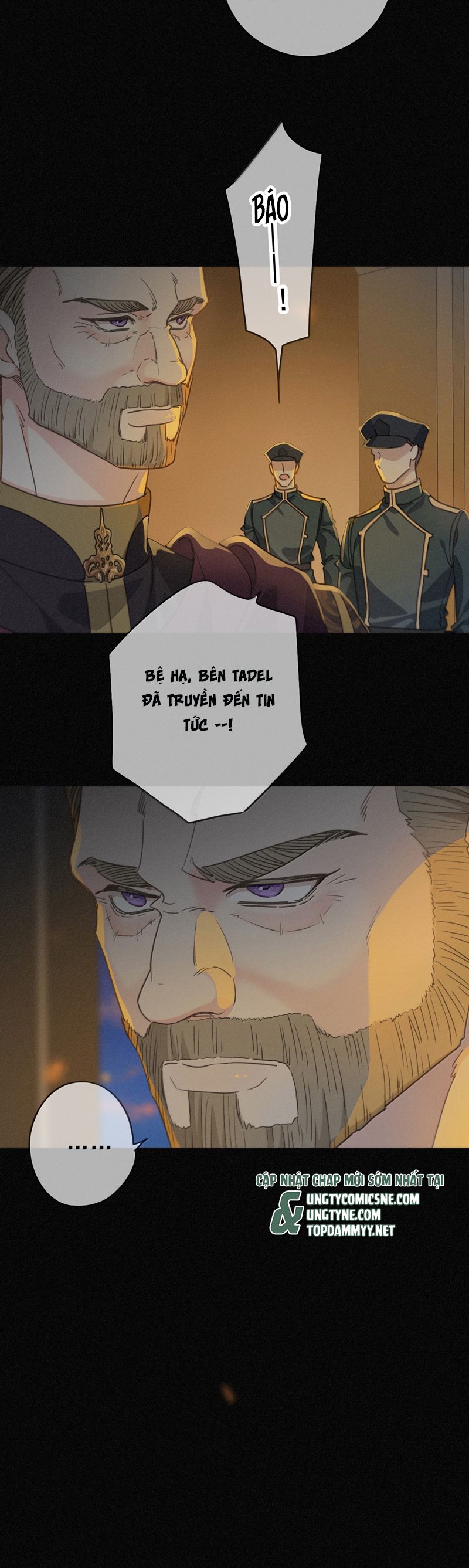 Khốn Thú Chi Nhiễm Chapter 47 (44raw) - Trang 4