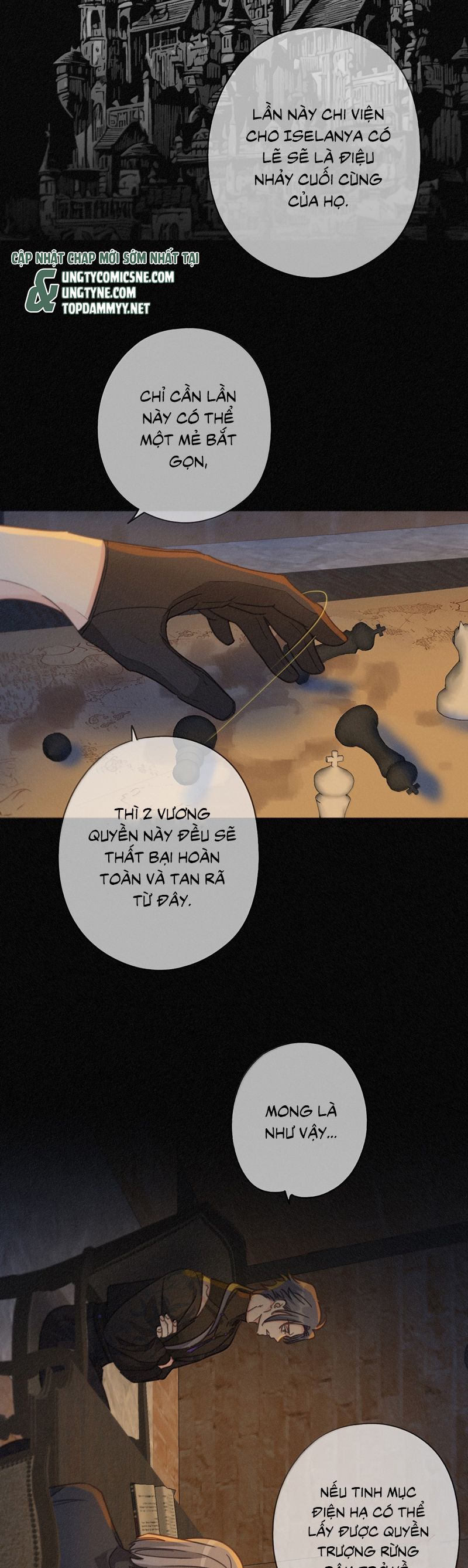 Khốn Thú Chi Nhiễm Chapter 47 (44raw) - Trang 4
