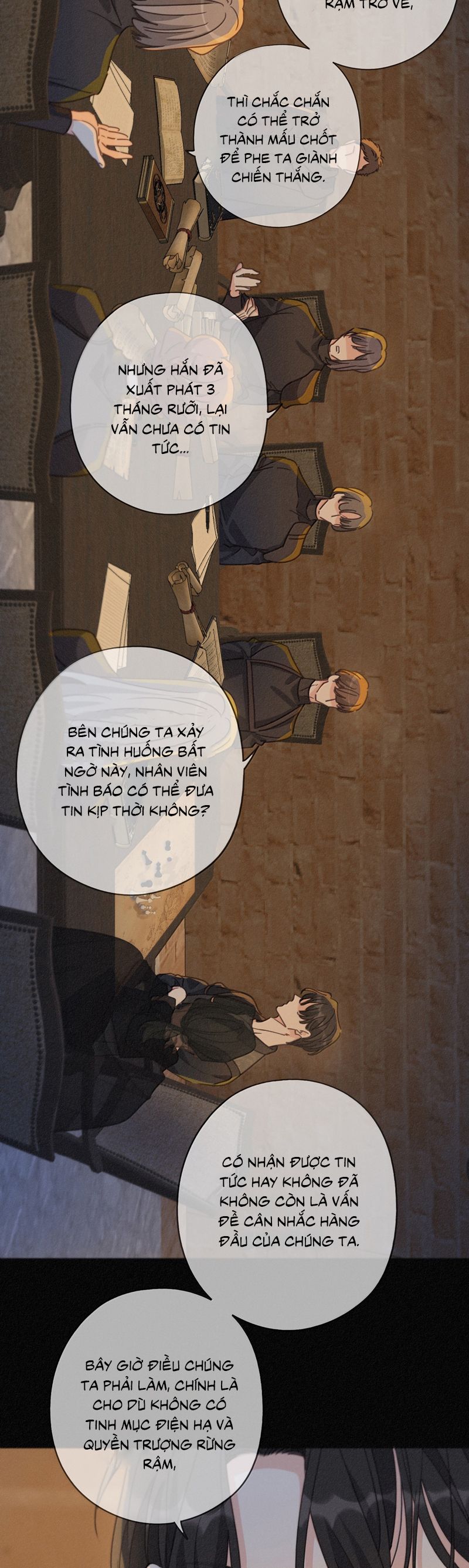 Khốn Thú Chi Nhiễm Chapter 47 (44raw) - Trang 4
