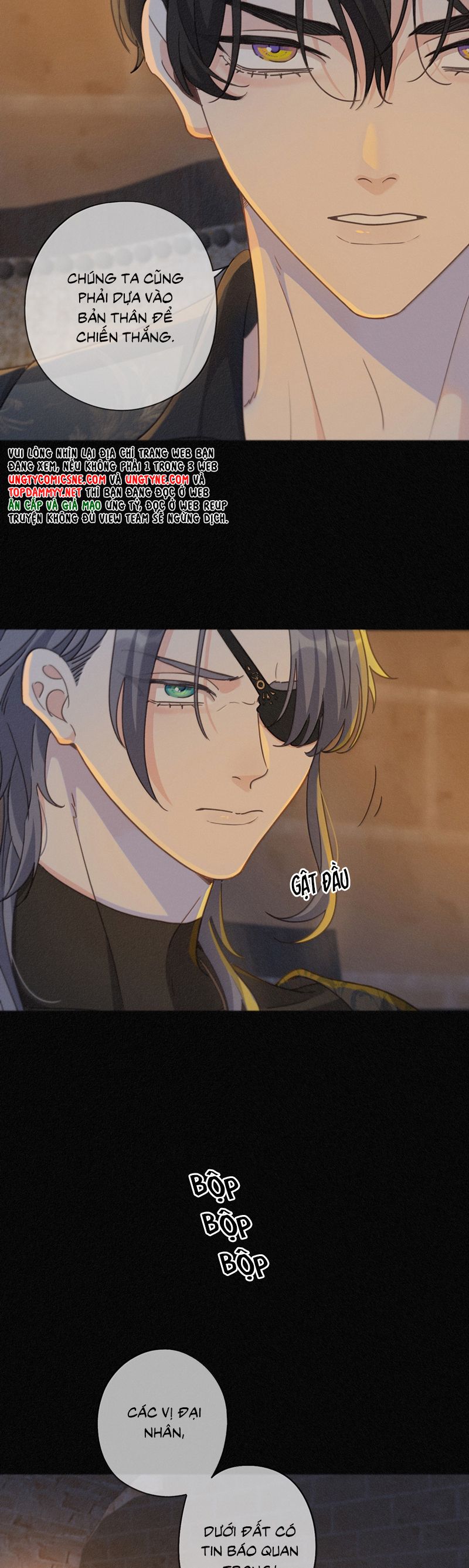 Khốn Thú Chi Nhiễm Chapter 47 (44raw) - Trang 4
