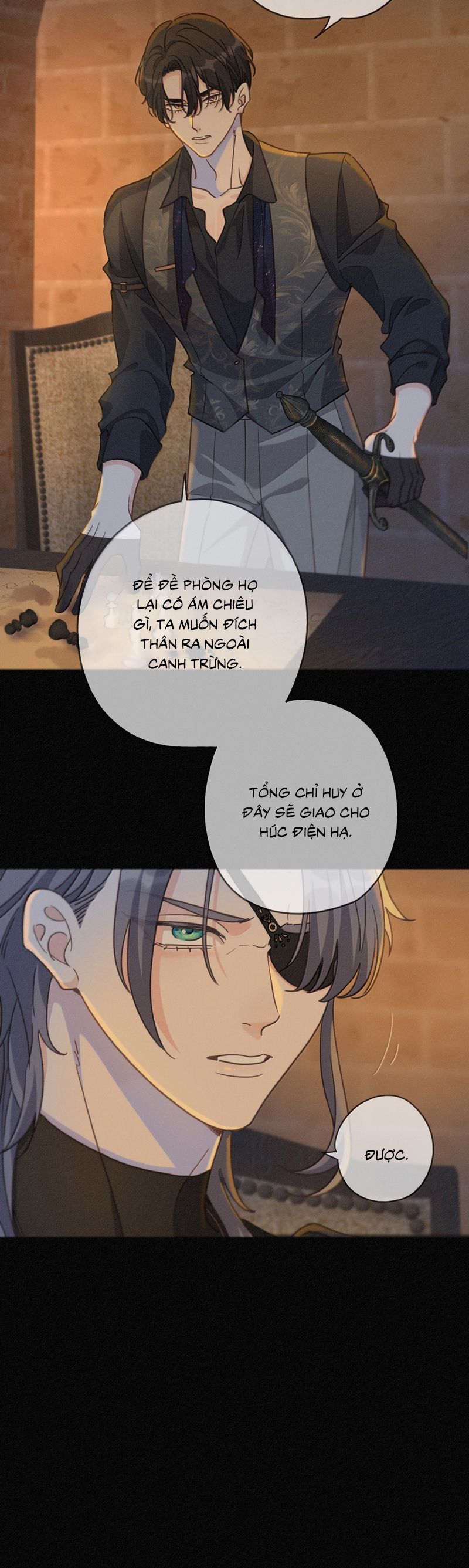 Khốn Thú Chi Nhiễm Chapter 47 (44raw) - Trang 4
