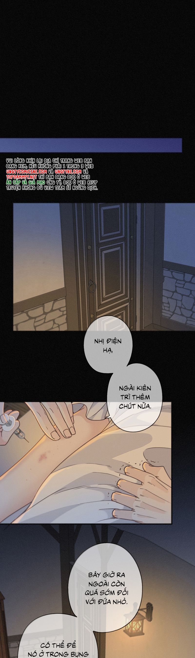 Khốn Thú Chi Nhiễm Chapter 47 (44raw) - Trang 4
