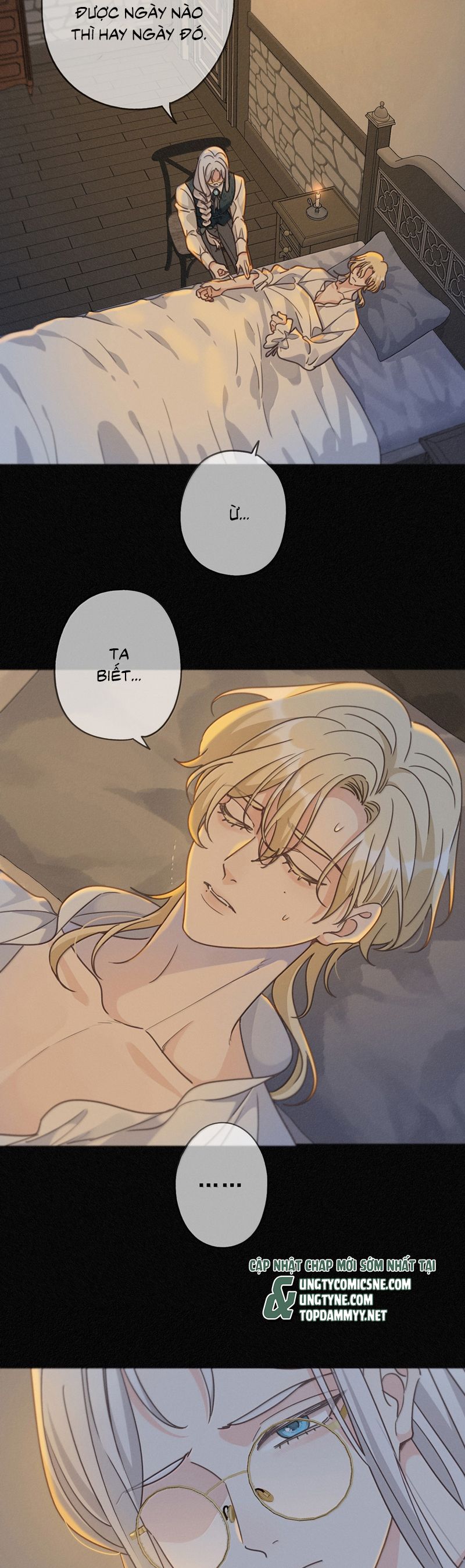 Khốn Thú Chi Nhiễm Chapter 47 (44raw) - Trang 4