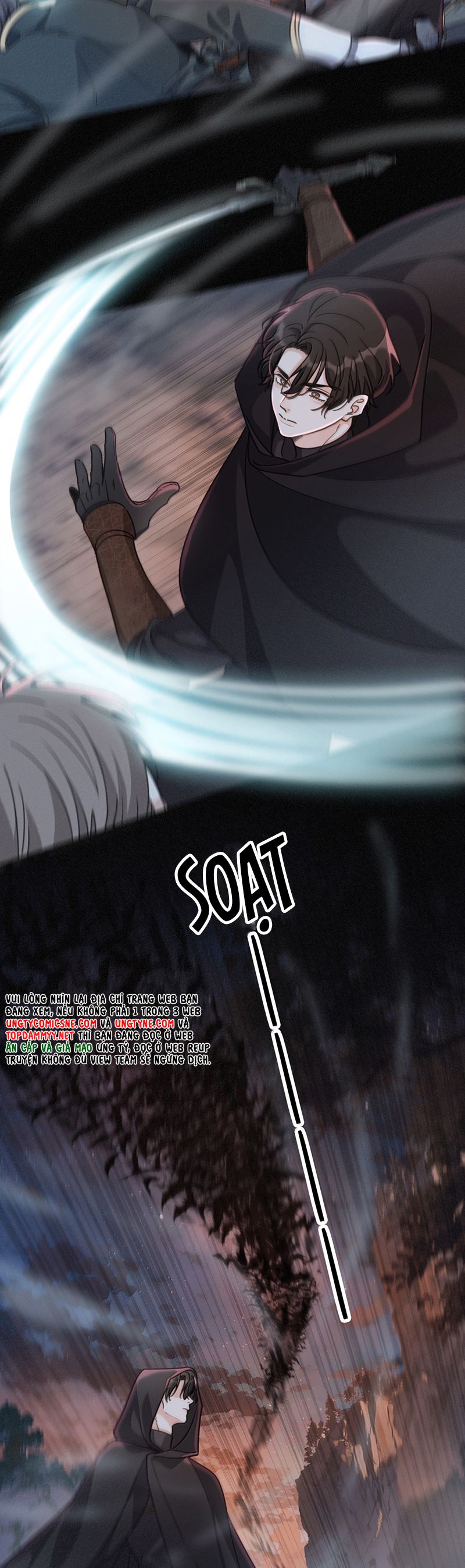 Khốn Thú Chi Nhiễm Chapter 47 (44raw) - Trang 4